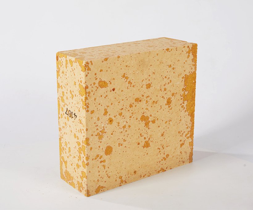 Chinese Supplier Low Density Hot Blast Furnace Refractory Silica Brick