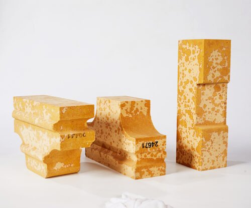 special-shaped silica  bricks