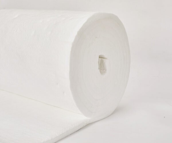 Thermal Insulation Refractory Ceramic Fibre Blanket for Industrial Kilns